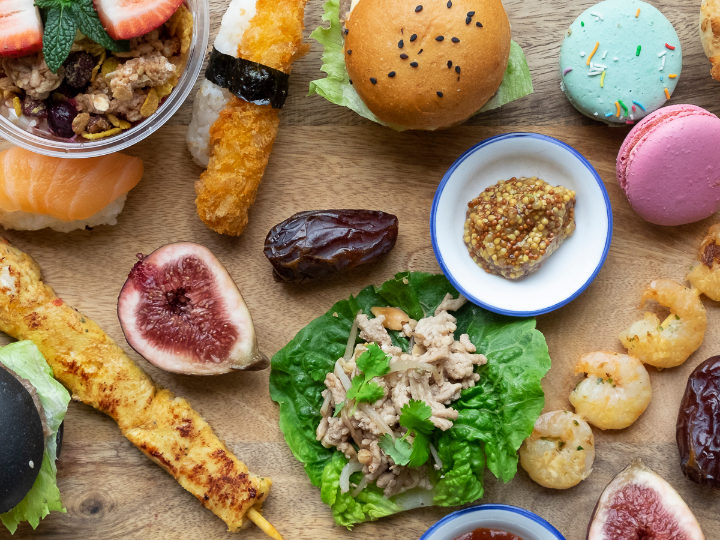 Food by CNI Catering